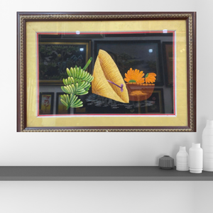 Tĩnh Vật Nón Lá