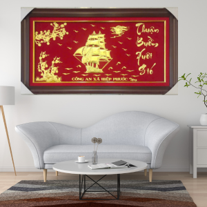 THUẠN BUỒM XUÔI GIÓ