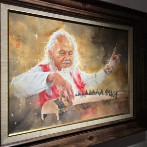 TRANH NGHỆ THUẬT 5