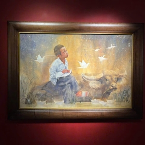 TRANH  NGHỆ THUẬT 4