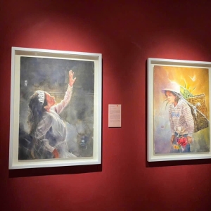 TRAN NGHỆ THUẬT 1