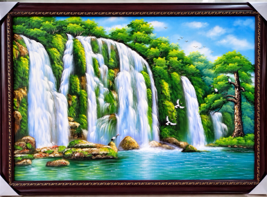 Cách chọn tranh treo tường cho từng không gian trong nhà